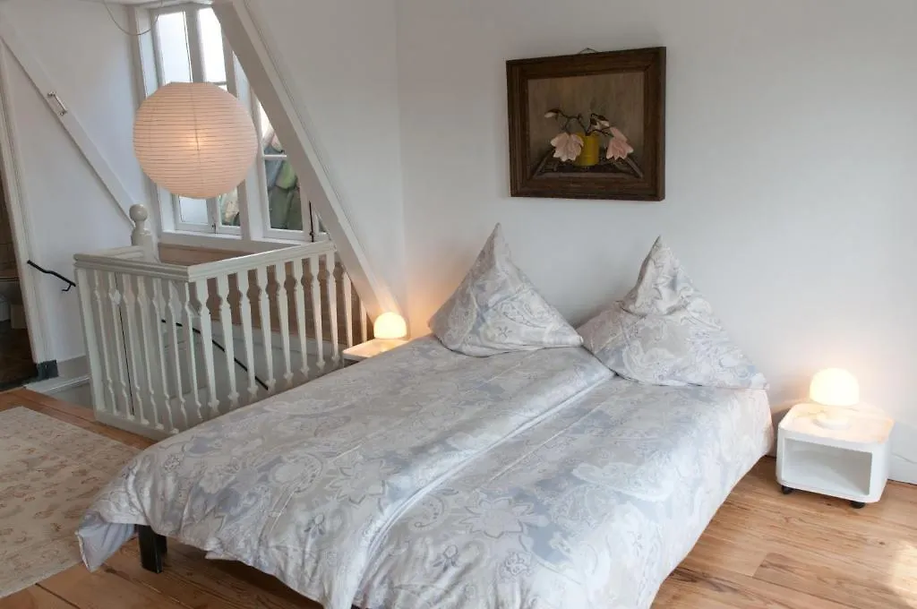 Apartment Kalkmarkt Suites Amsterdam