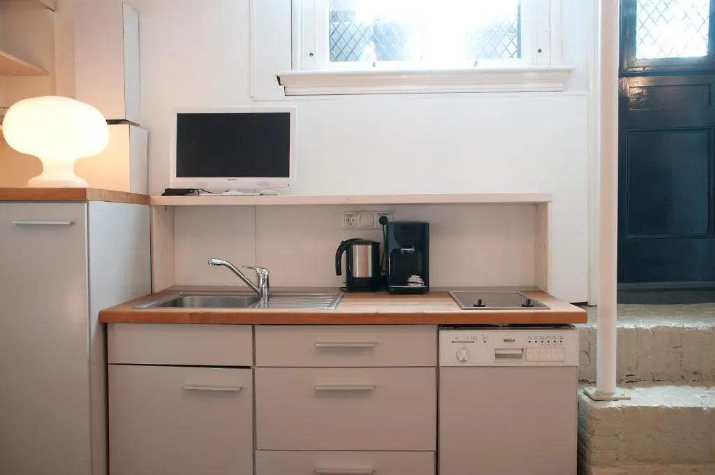 Apartment Kalkmarkt Suites Amsterdam Niederlande