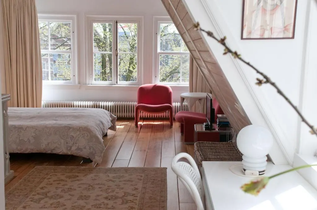 Kalkmarkt Suites Amsterdam 0*,