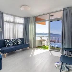  Apartment Over The Sea Lisos Spanien