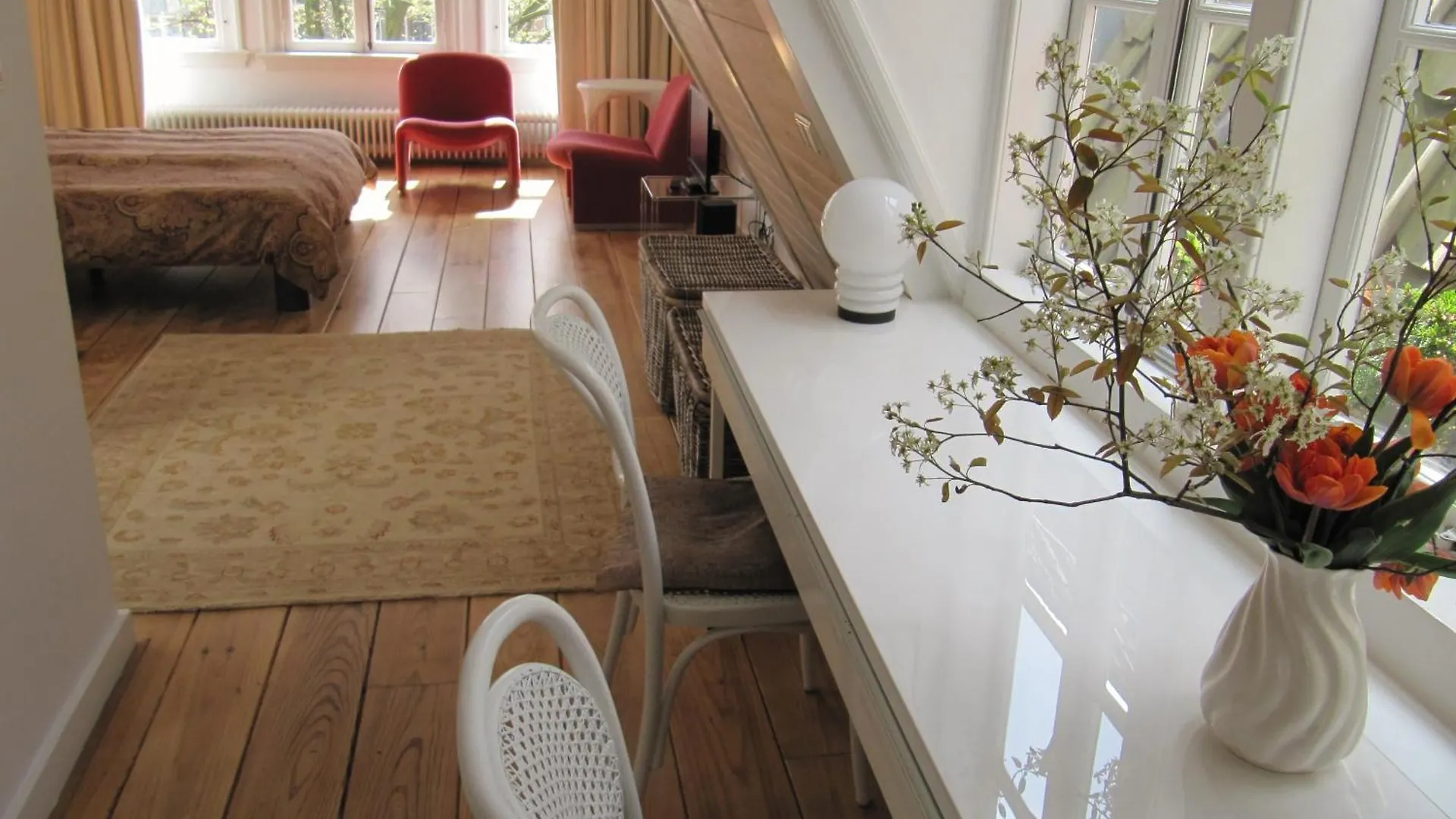 Kalkmarkt Suites Amsterdam Apartment