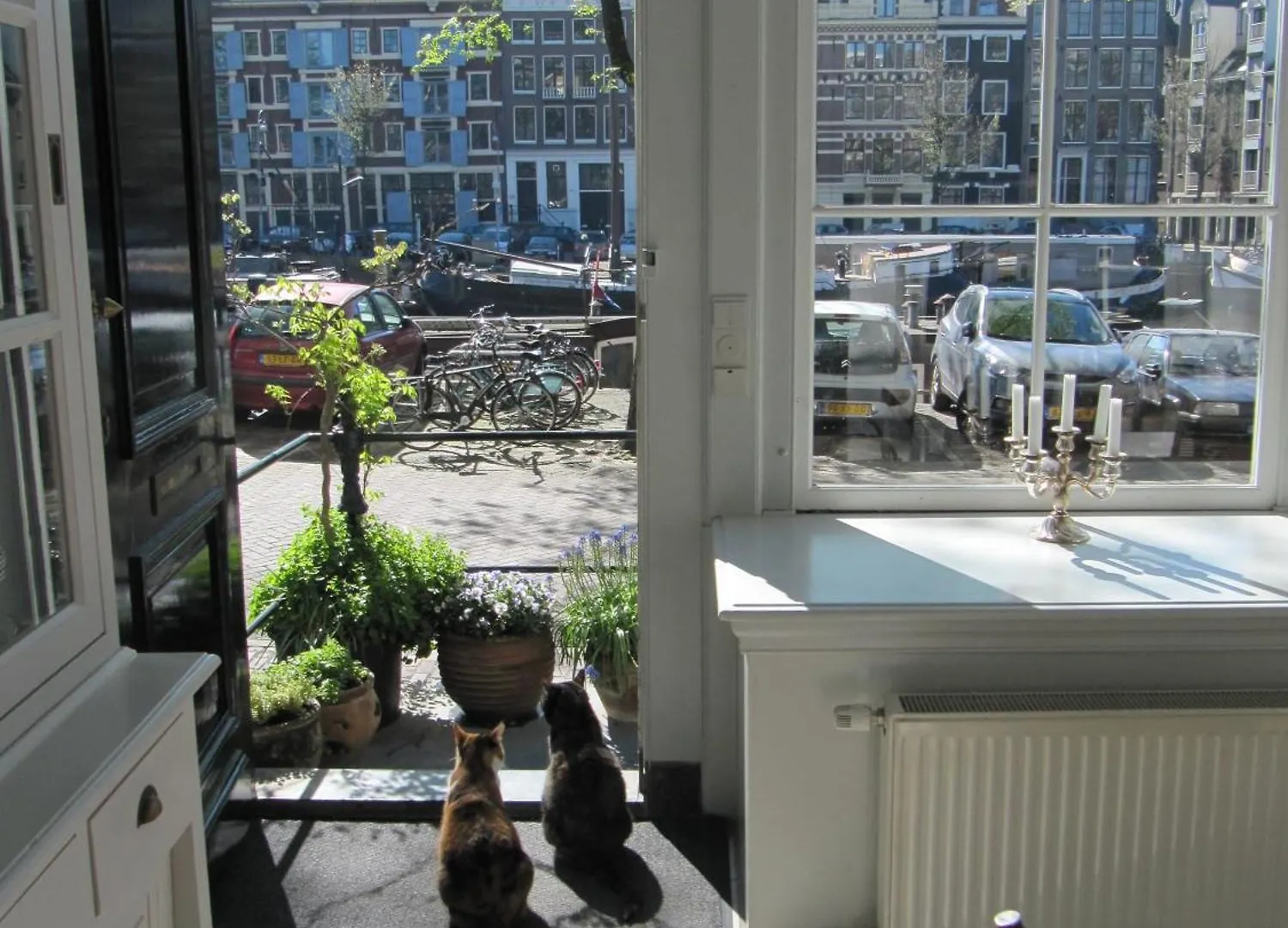 Kalkmarkt Suites Amsterdam