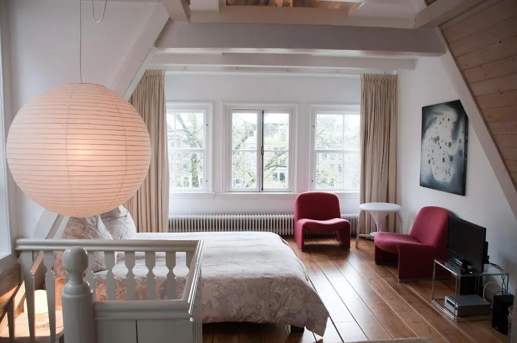 Kalkmarkt Suites Amsterdam Apartment