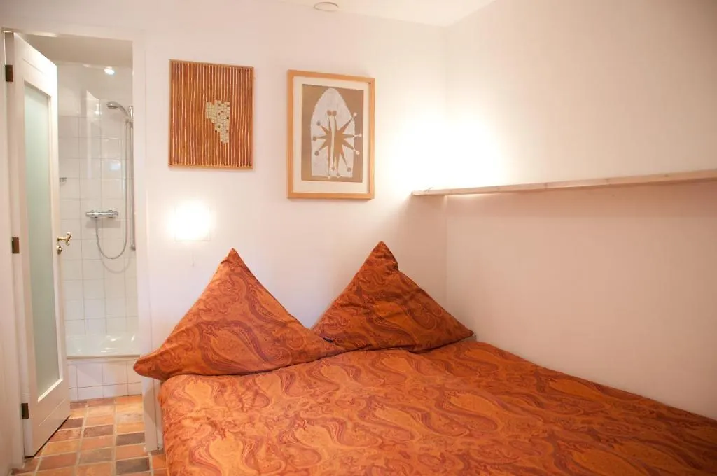 Apartament Kalkmarkt Suites Amsterdam Holandia