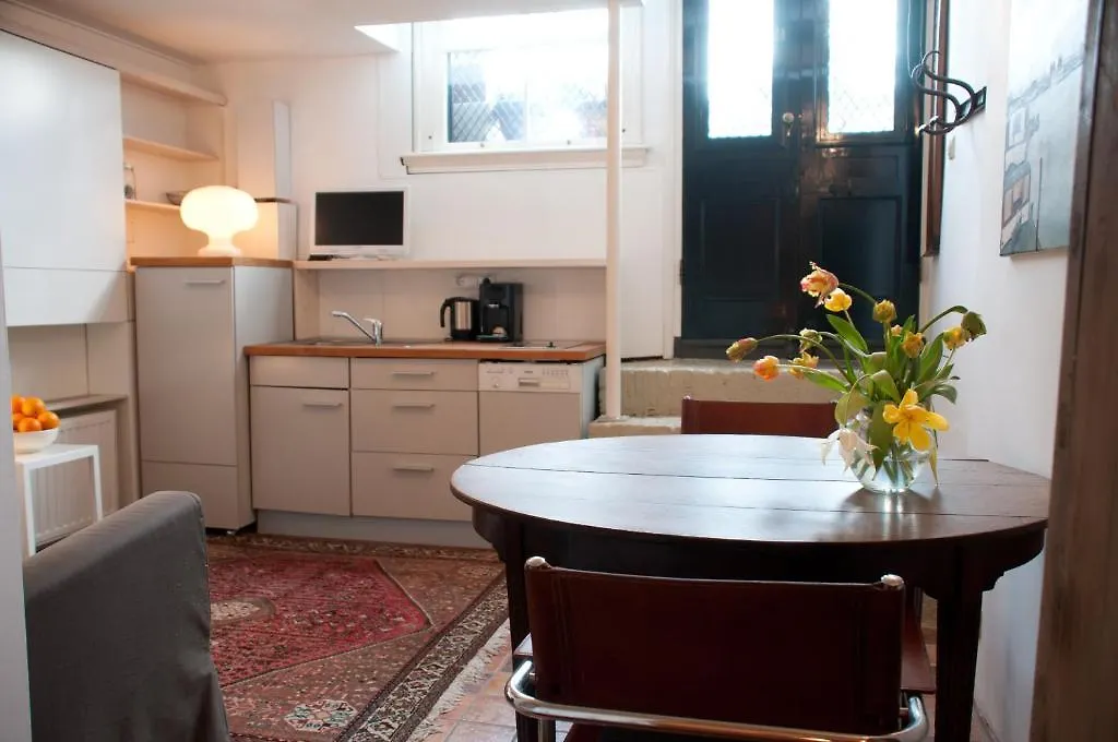 Kalkmarkt Suites Amsterdam 0*,