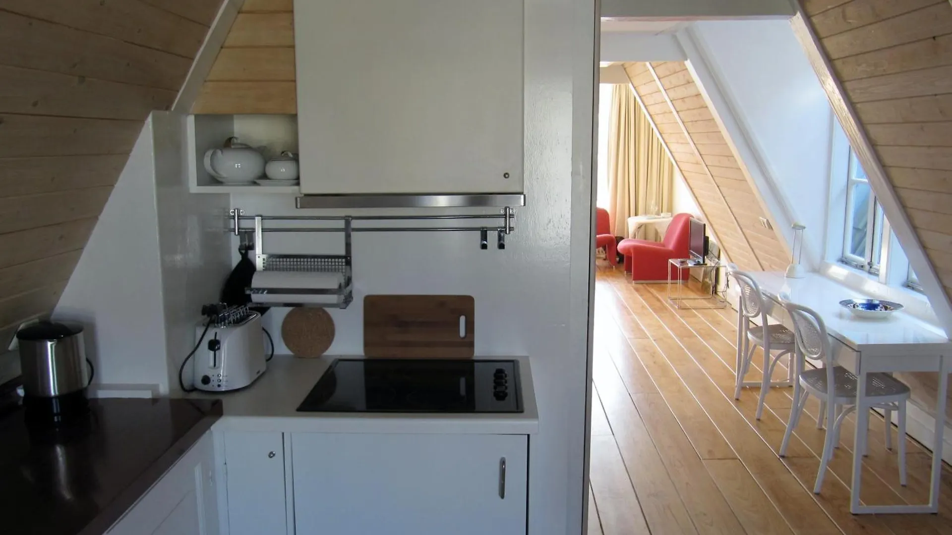 Apartment Kalkmarkt Suites Amsterdam Netherlands