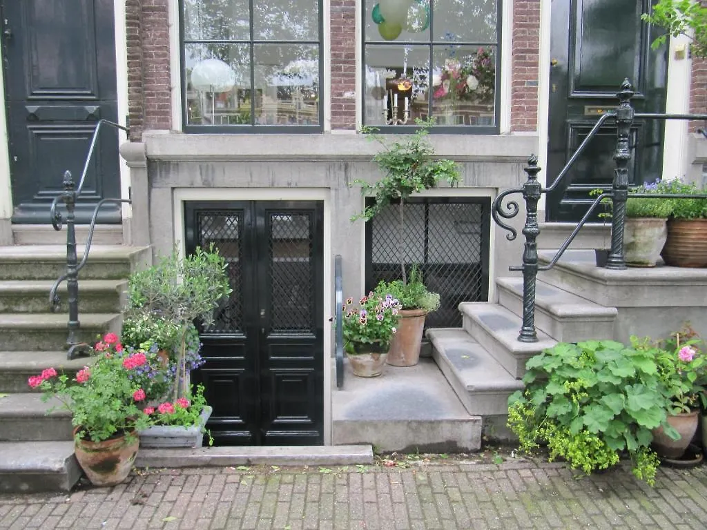 Apartment Kalkmarkt Suites Amsterdam