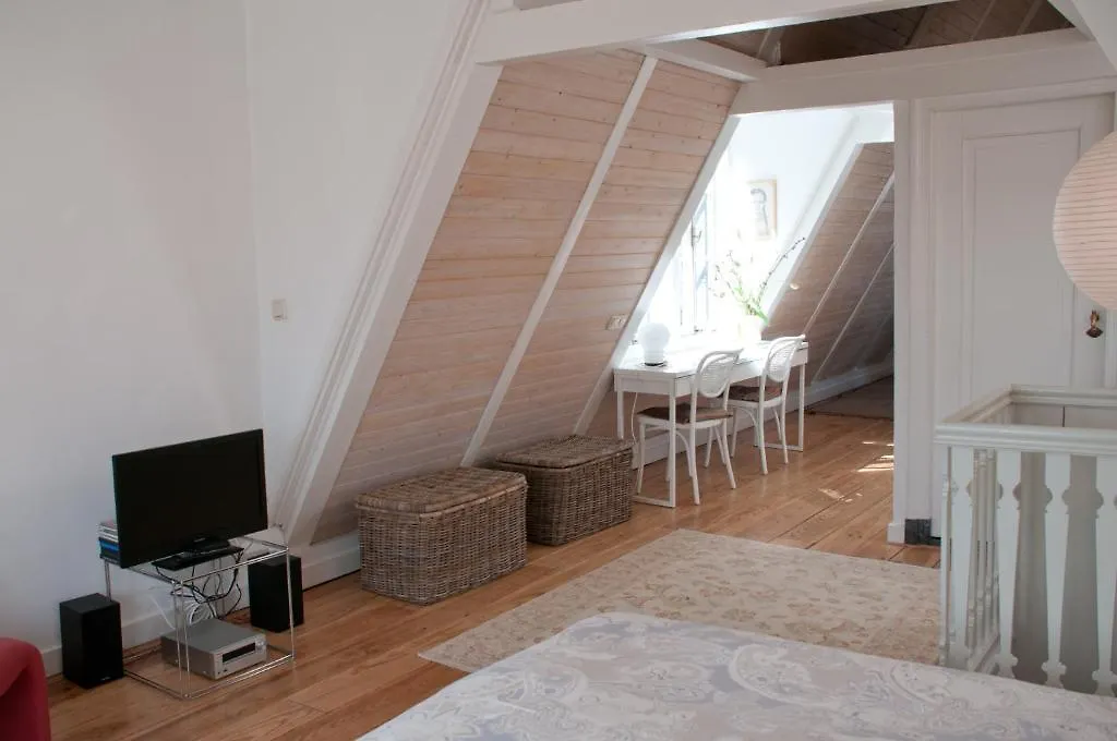 Kalkmarkt Suites Amsterdam